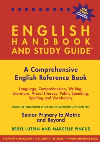 The English Handbook and Study Guide