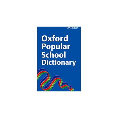 Oxford Popular School Dictionary