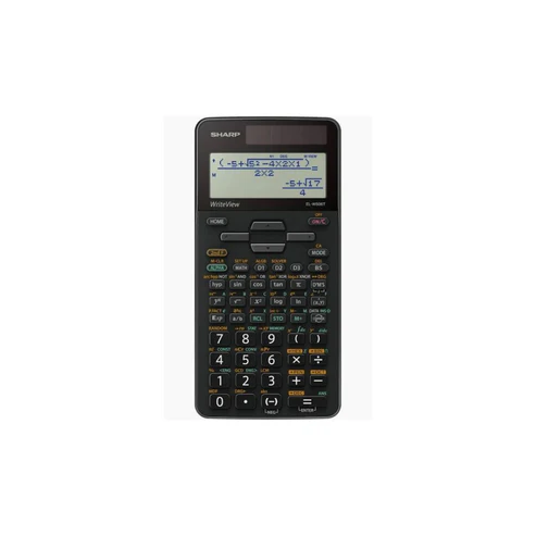 SHARP EL-W506T Scientific Calculator